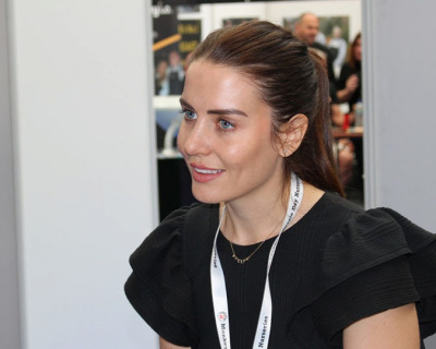 grace-king-at-franchise-exhibition