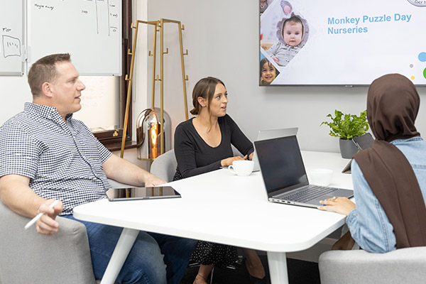 Imbiba make investment in Monkey Puzzle