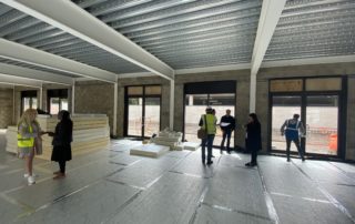 Building phase at Monkey Puzzle Marleigh