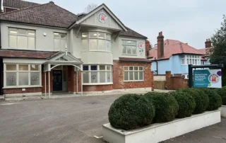 a newly opened monkey puzzle nursery