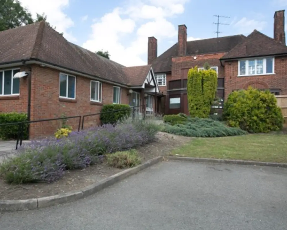 Front of Monkey Puzzle Bedford front of Monkey Puzzle Bedford