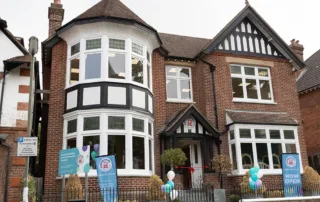 Front of Monkey Puzzle Guildford front of Monkey Puzzle Guildford