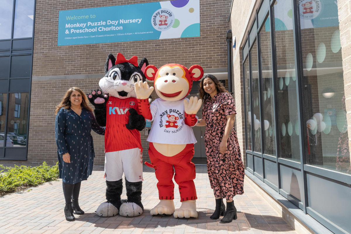 Sister act: from educators to entrepreneurs